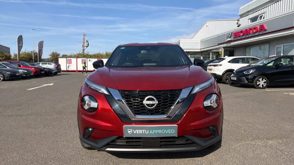 Nissan Juke 1.0 DiG-T 114 Tekna 5dr DCT Petrol Hatchback - Image 8