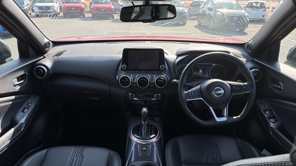 Nissan Juke 1.0 DiG-T 114 Tekna 5dr DCT Petrol Hatchback - Image 10