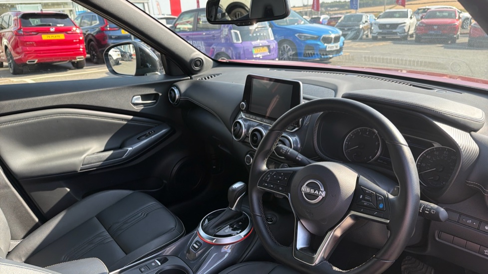 Nissan Juke 1.0 DiG-T 114 Tekna 5dr DCT Petrol Hatchback - Image 11