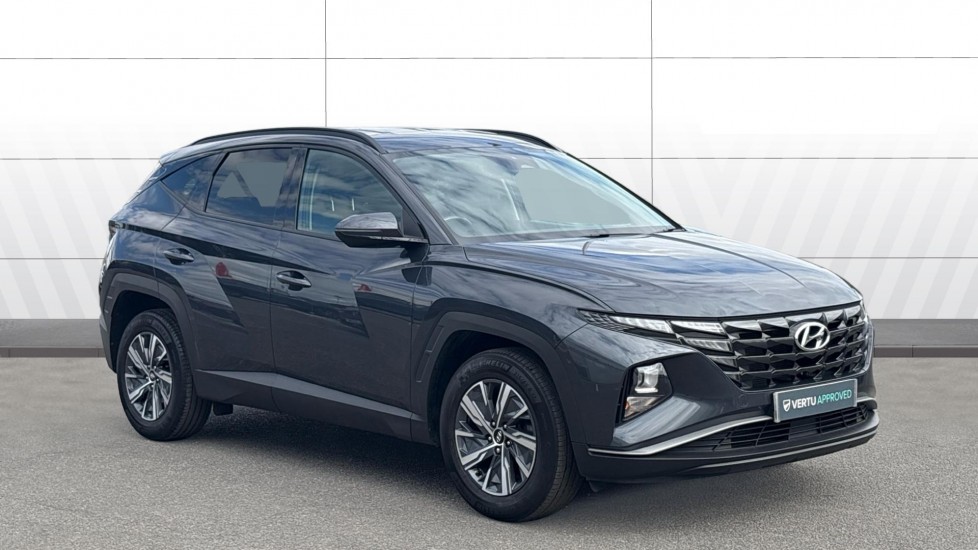 Hyundai TUCSON 1.6 TGDi SE Connect 5dr 2WD Petrol Estate - Image 1
