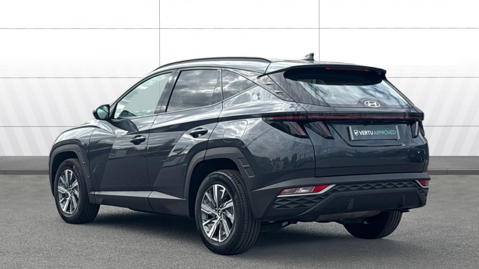 Hyundai TUCSON 1.6 TGDi SE Connect 5dr 2WD Petrol Estate - Image 2