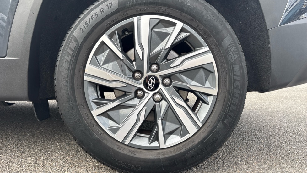 Hyundai TUCSON 1.6 TGDi SE Connect 5dr 2WD Petrol Estate - Image 7
