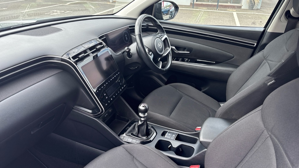 Hyundai TUCSON 1.6 TGDi SE Connect 5dr 2WD Petrol Estate - Image 9