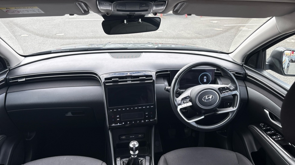 Hyundai TUCSON 1.6 TGDi SE Connect 5dr 2WD Petrol Estate - Image 10
