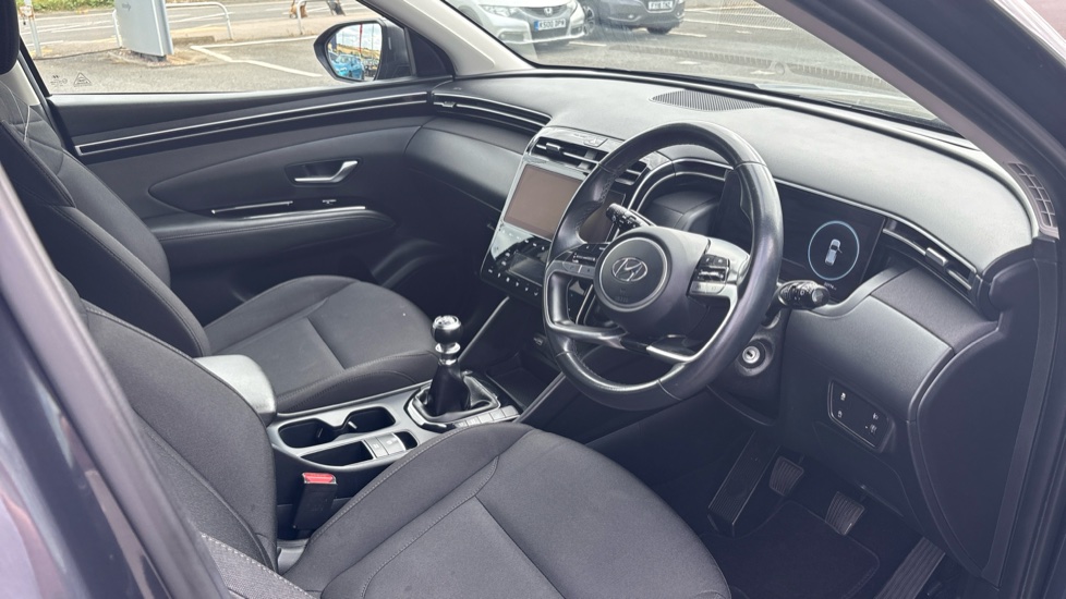 Hyundai TUCSON 1.6 TGDi SE Connect 5dr 2WD Petrol Estate - Image 11