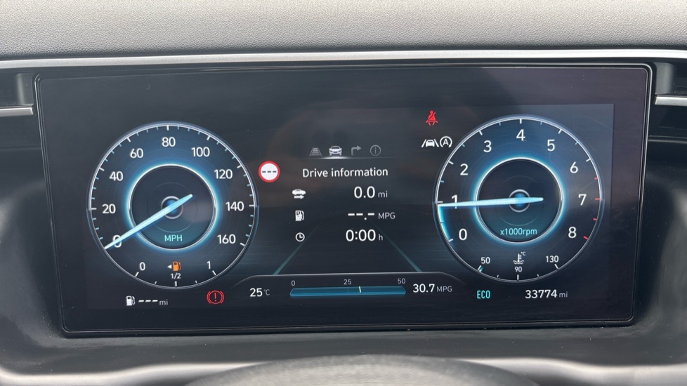 Hyundai TUCSON 1.6 TGDi SE Connect 5dr 2WD Petrol Estate - Image 18