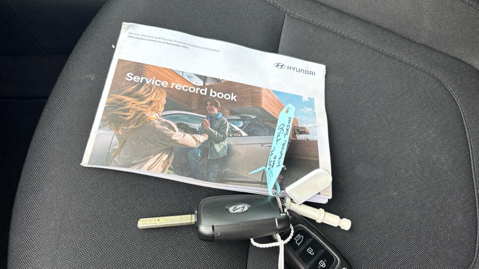 Hyundai TUCSON 1.6 TGDi SE Connect 5dr 2WD Petrol Estate - Image 19