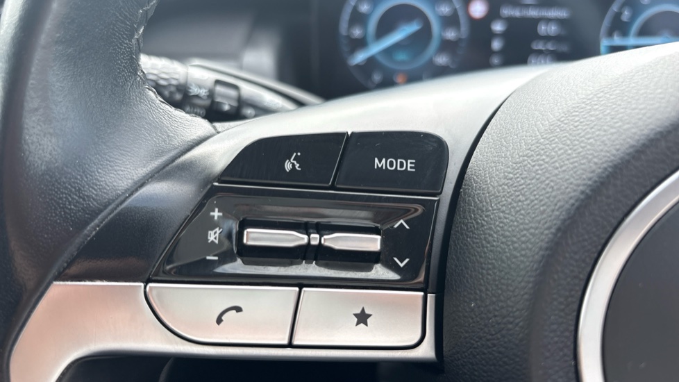 Hyundai TUCSON 1.6 TGDi SE Connect 5dr 2WD Petrol Estate - Image 21