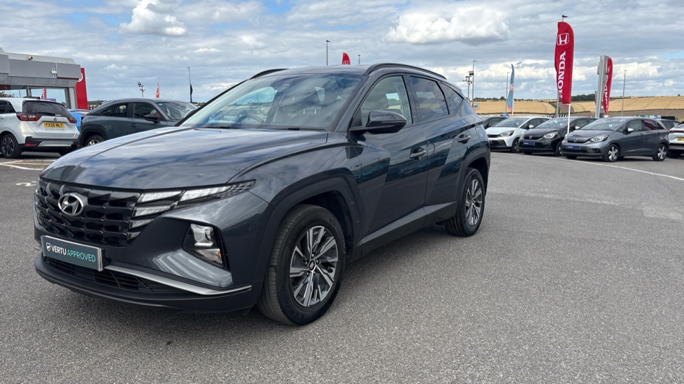Hyundai TUCSON 1.6 TGDi SE Connect 5dr 2WD Petrol Estate - Image 40