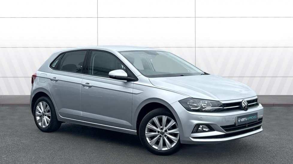 Volkswagen Polo 1.0 TSI 95 SEL 5dr DSG Petrol Hatchback - Image 1