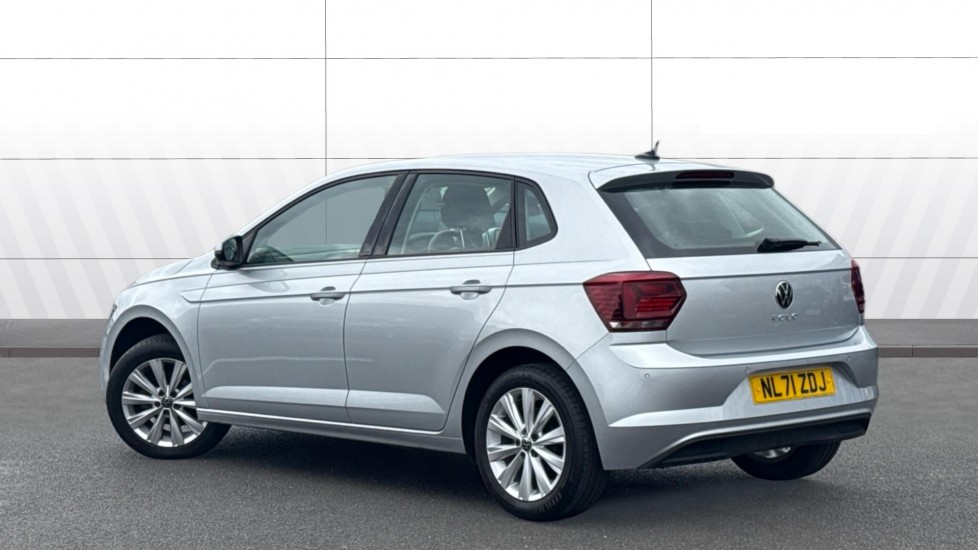 Volkswagen Polo 1.0 TSI 95 SEL 5dr DSG Petrol Hatchback - Image 2