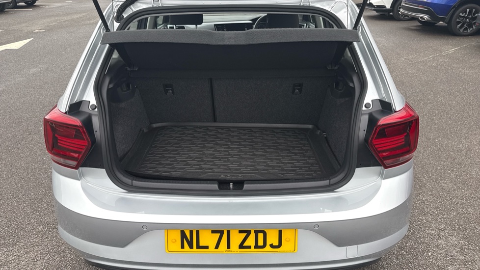 Volkswagen Polo 1.0 TSI 95 SEL 5dr DSG Petrol Hatchback - Image 4