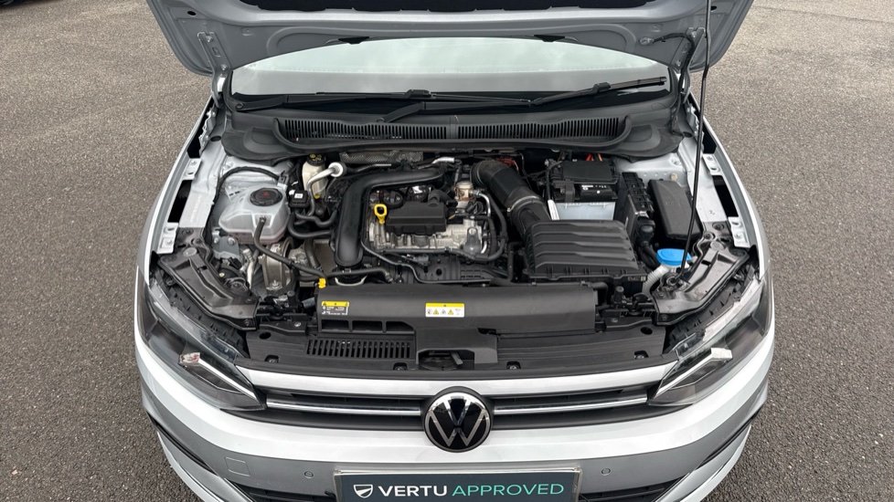 Volkswagen Polo 1.0 TSI 95 SEL 5dr DSG Petrol Hatchback - Image 8