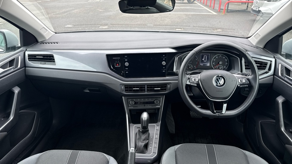 Volkswagen Polo 1.0 TSI 95 SEL 5dr DSG Petrol Hatchback - Image 10