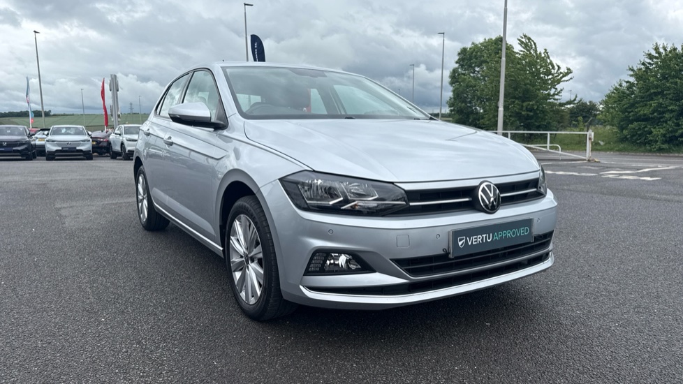Volkswagen Polo 1.0 TSI 95 SEL 5dr DSG Petrol Hatchback - Image 21