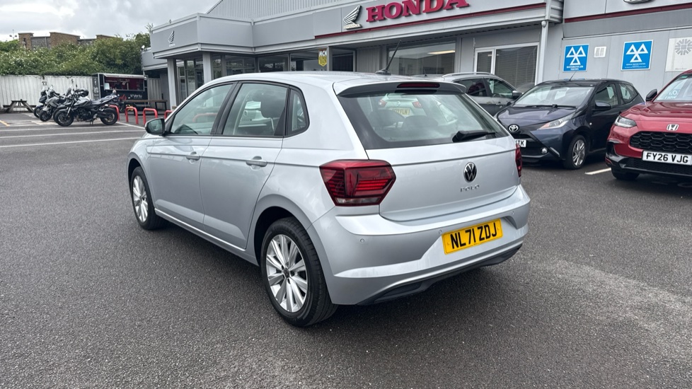 Volkswagen Polo 1.0 TSI 95 SEL 5dr DSG Petrol Hatchback - Image 30