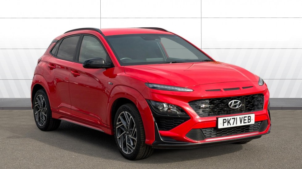 Hyundai KONA 1.0 TGDi 48V MHEV N Line 5dr Petrol Hatchback - Image 1
