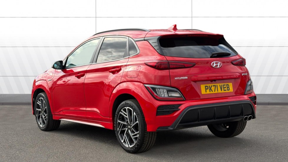 Hyundai KONA 1.0 TGDi 48V MHEV N Line 5dr Petrol Hatchback - Image 2