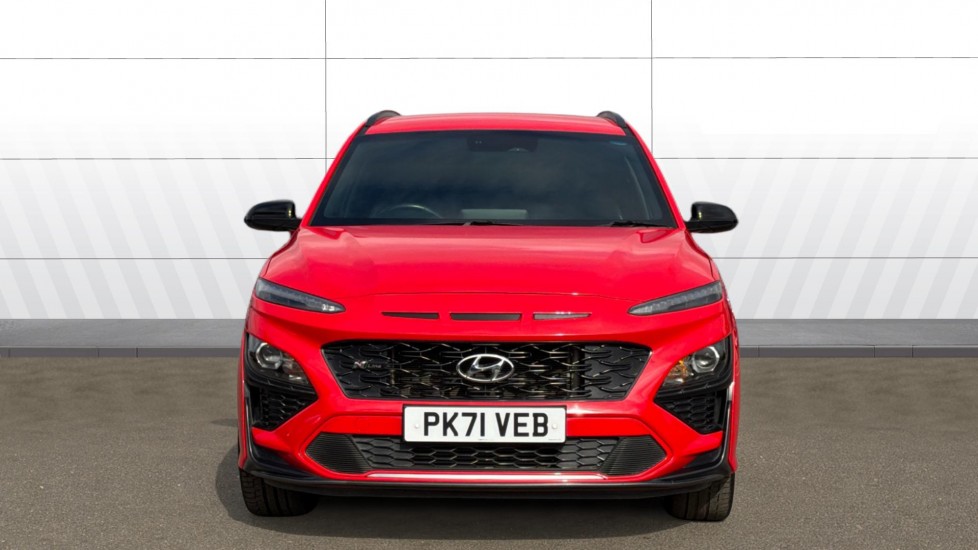 Hyundai KONA 1.0 TGDi 48V MHEV N Line 5dr Petrol Hatchback - Image 3