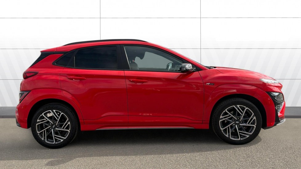Hyundai KONA 1.0 TGDi 48V MHEV N Line 5dr Petrol Hatchback - Image 5