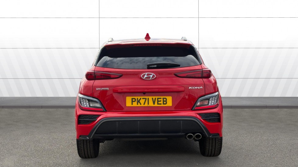 Hyundai KONA 1.0 TGDi 48V MHEV N Line 5dr Petrol Hatchback - Image 6