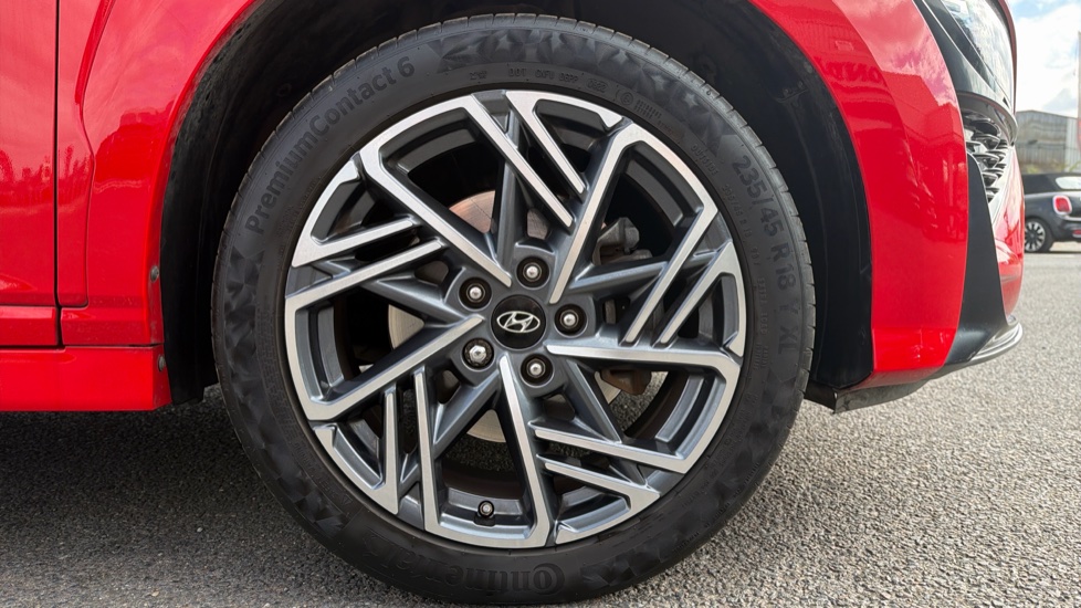 Hyundai KONA 1.0 TGDi 48V MHEV N Line 5dr Petrol Hatchback - Image 7
