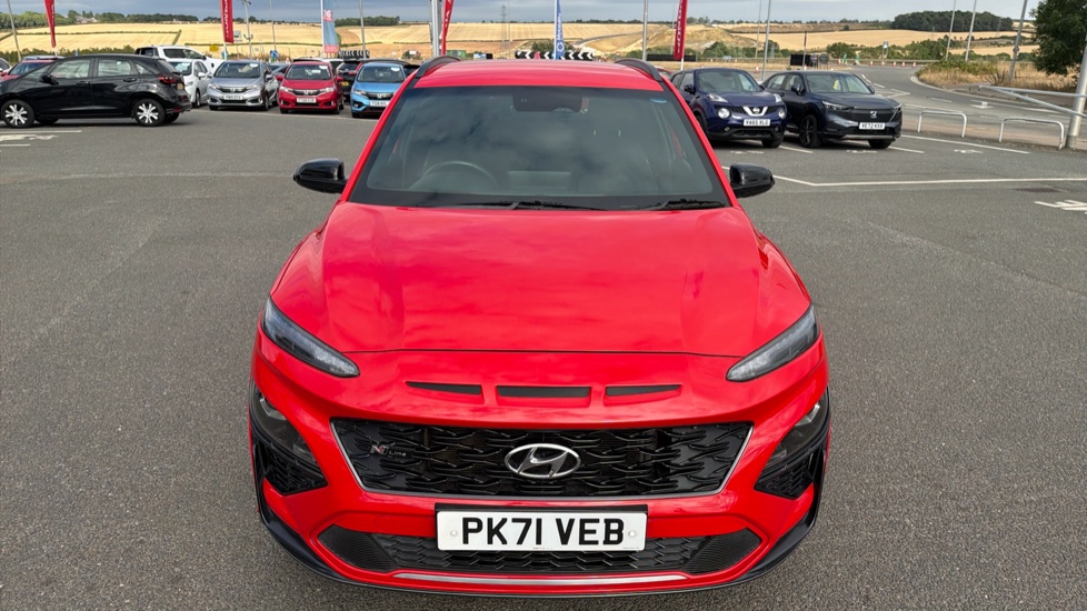 Hyundai KONA 1.0 TGDi 48V MHEV N Line 5dr Petrol Hatchback - Image 8