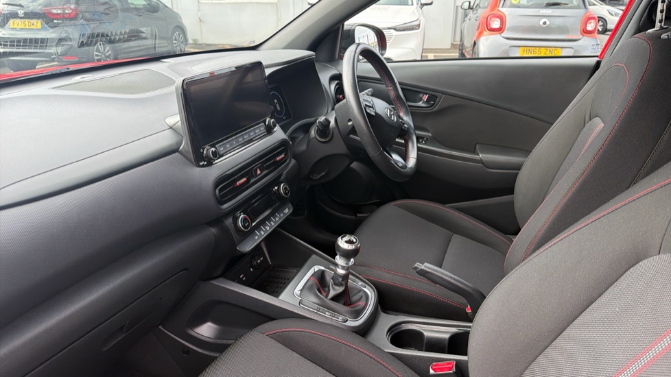 Hyundai KONA 1.0 TGDi 48V MHEV N Line 5dr Petrol Hatchback - Image 9