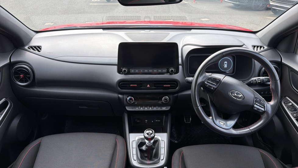 Hyundai KONA 1.0 TGDi 48V MHEV N Line 5dr Petrol Hatchback - Image 10