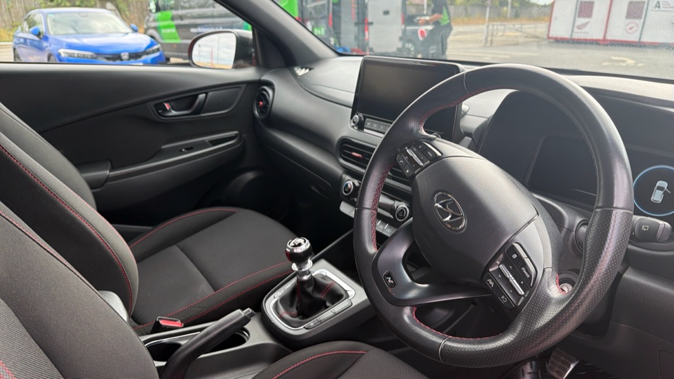 Hyundai KONA 1.0 TGDi 48V MHEV N Line 5dr Petrol Hatchback - Image 11
