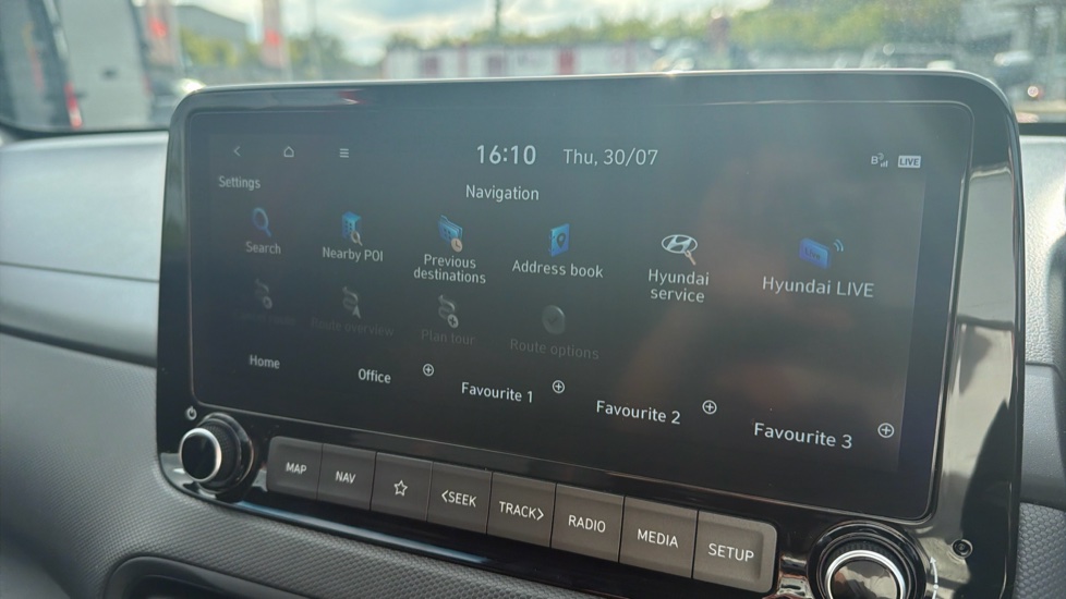 Hyundai KONA 1.0 TGDi 48V MHEV N Line 5dr Petrol Hatchback - Image 12