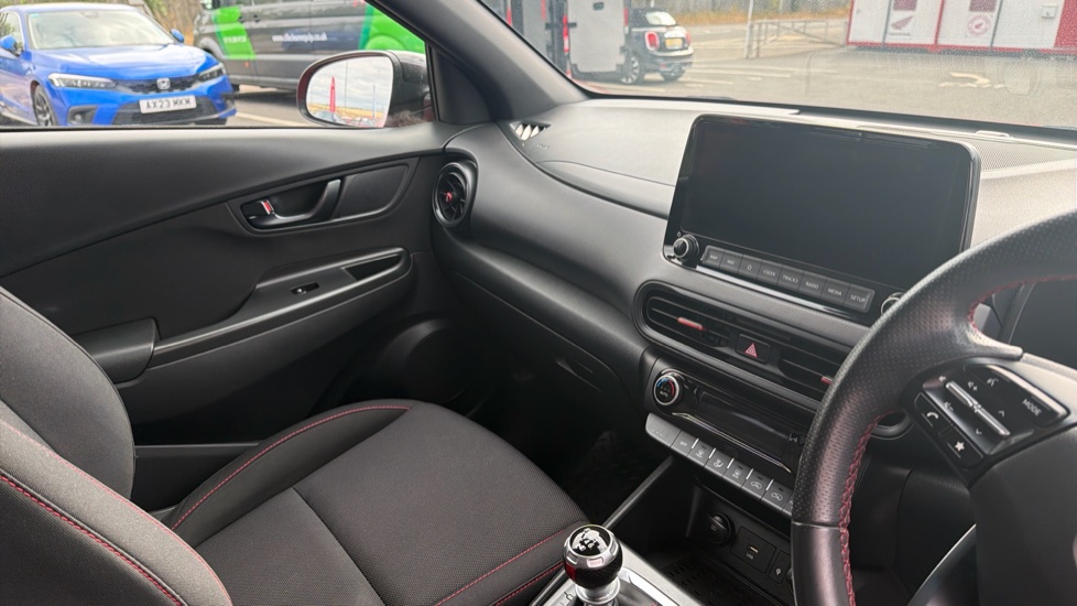 Hyundai KONA 1.0 TGDi 48V MHEV N Line 5dr Petrol Hatchback - Image 14