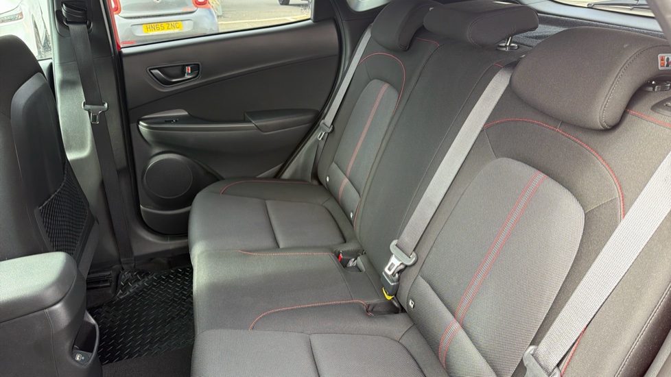 Hyundai KONA 1.0 TGDi 48V MHEV N Line 5dr Petrol Hatchback - Image 16