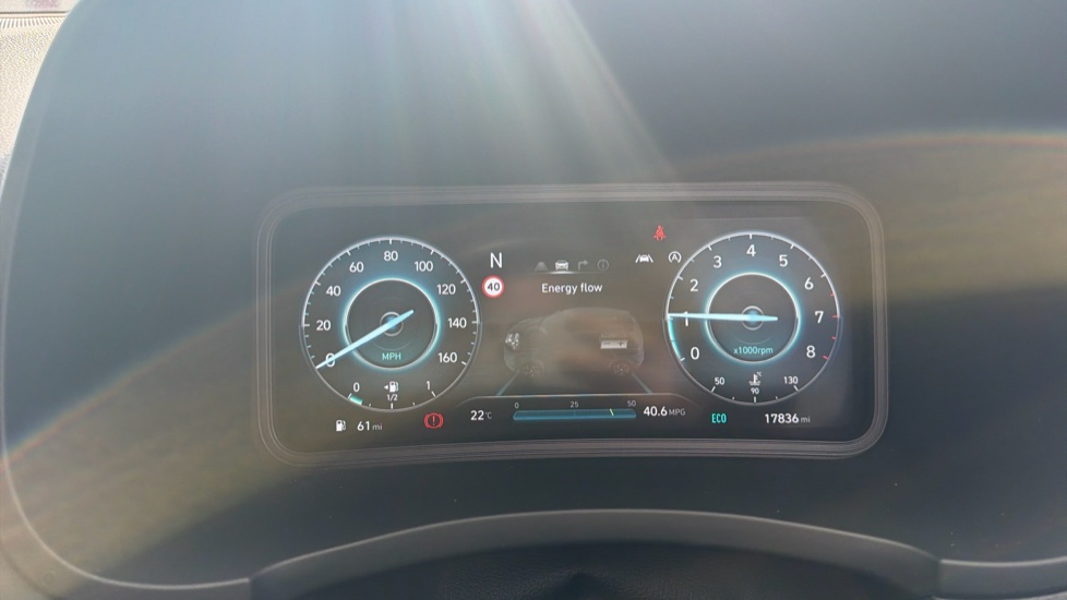 Hyundai KONA 1.0 TGDi 48V MHEV N Line 5dr Petrol Hatchback - Image 18