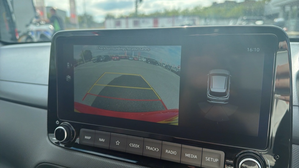 Hyundai KONA 1.0 TGDi 48V MHEV N Line 5dr Petrol Hatchback - Image 21