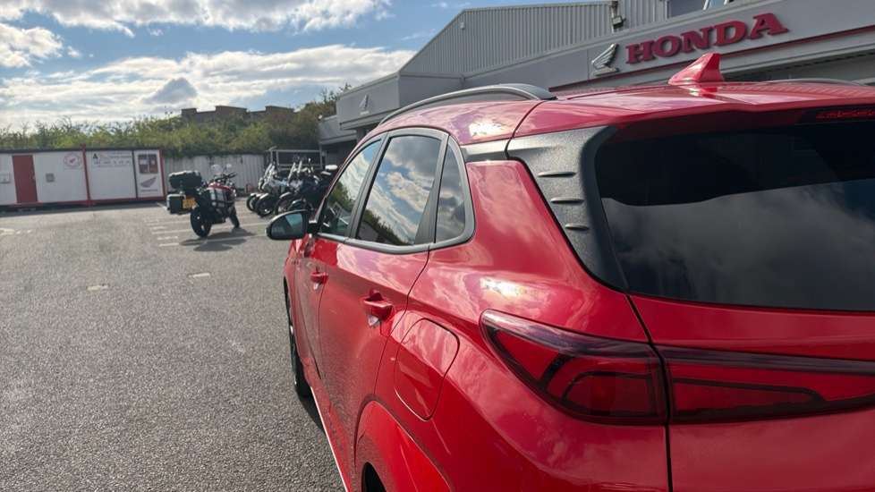 Hyundai KONA 1.0 TGDi 48V MHEV N Line 5dr Petrol Hatchback - Image 46