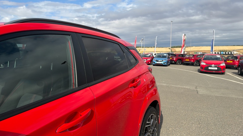 Hyundai KONA 1.0 TGDi 48V MHEV N Line 5dr Petrol Hatchback - Image 47
