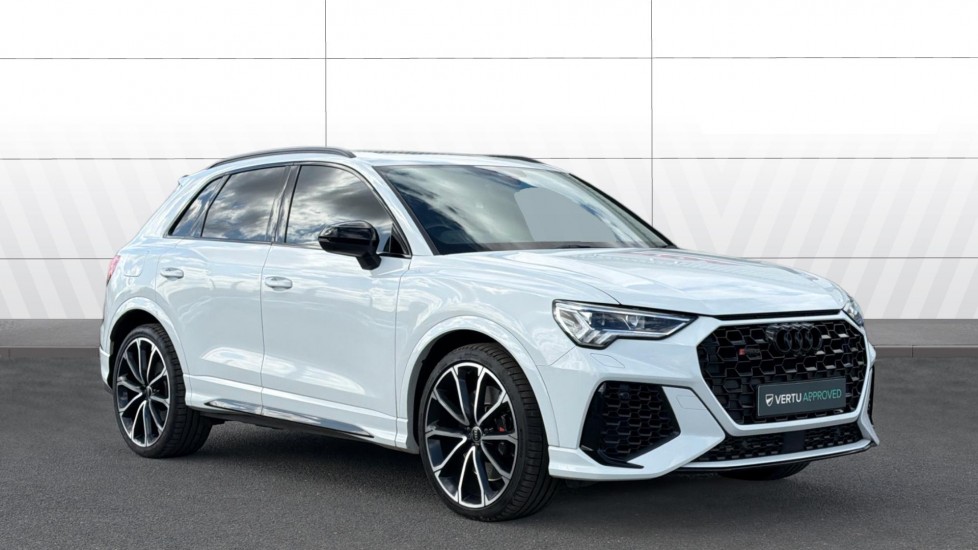 Audi RS Q3 TFSI Quattro Audi Sport Edition 5dr S Tronic Petrol Estate - Image 1