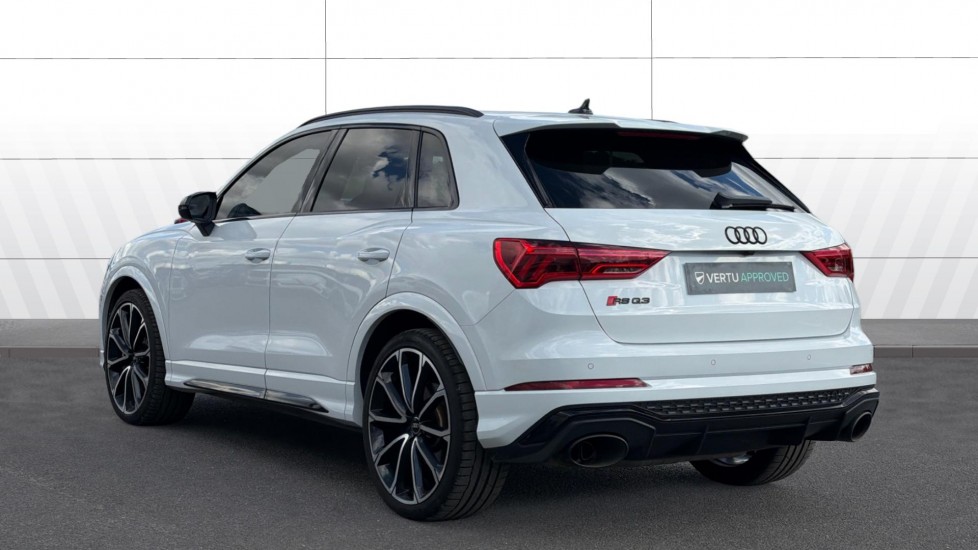 Audi RS Q3 TFSI Quattro Audi Sport Edition 5dr S Tronic Petrol Estate - Image 2