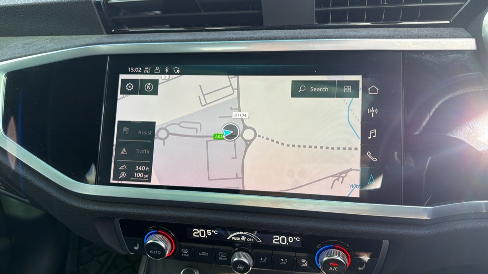 Audi RS Q3 TFSI Quattro Audi Sport Edition 5dr S Tronic Petrol Estate - Image 39