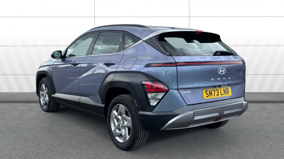 Hyundai KONA 1.0T Advance 5dr Petrol Hatchback - Image 2