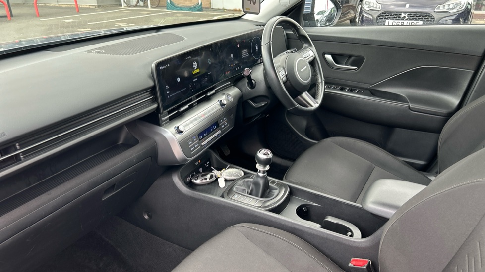 Hyundai KONA 1.0T Advance 5dr Petrol Hatchback - Image 9