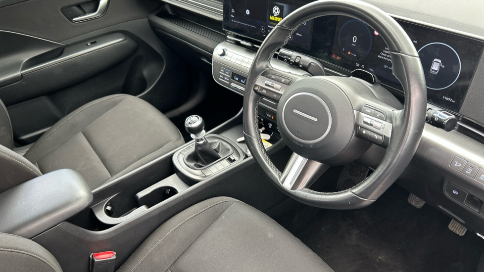 Hyundai KONA 1.0T Advance 5dr Petrol Hatchback - Image 11