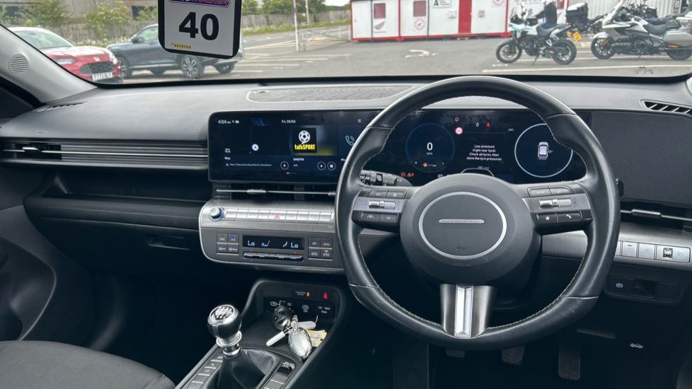 Hyundai KONA 1.0T Advance 5dr Petrol Hatchback - Image 14