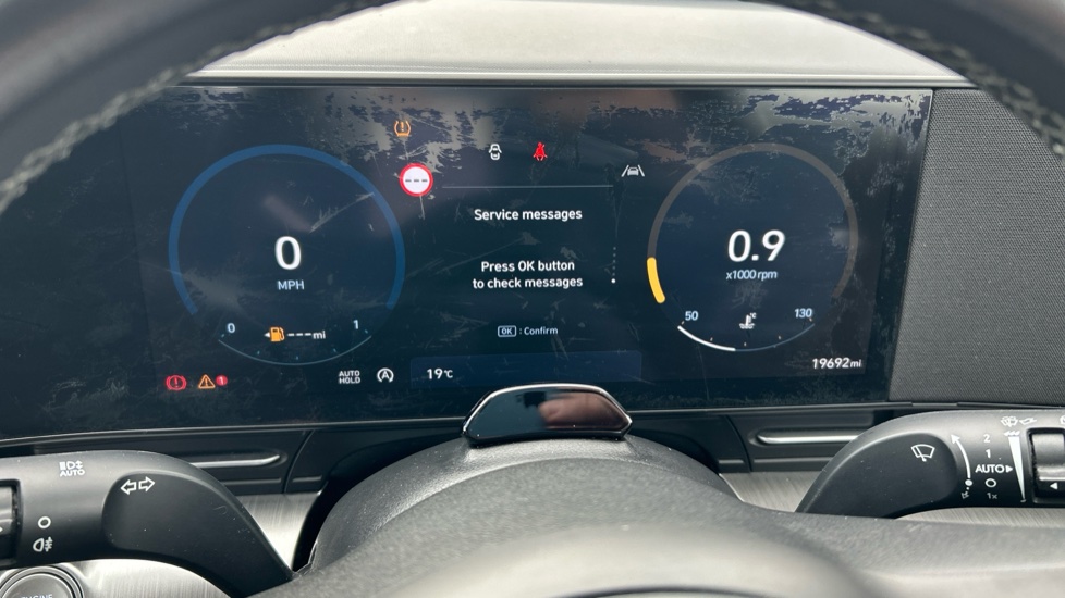 Hyundai KONA 1.0T Advance 5dr Petrol Hatchback - Image 18