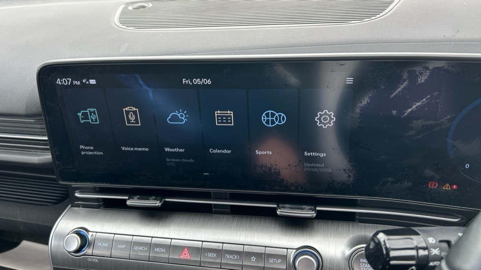 Hyundai KONA 1.0T Advance 5dr Petrol Hatchback - Image 34