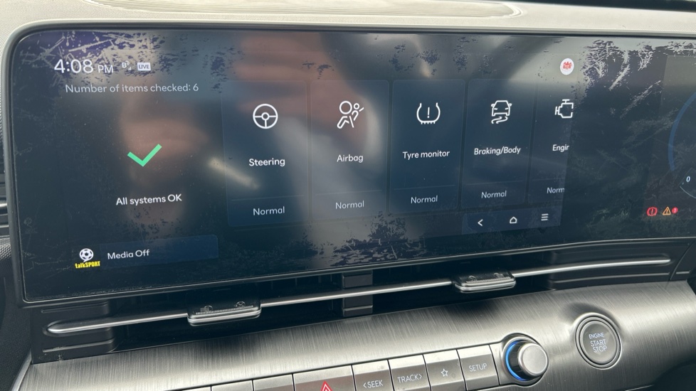 Hyundai KONA 1.0T Advance 5dr Petrol Hatchback - Image 35