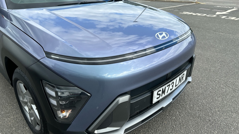 Hyundai KONA 1.0T Advance 5dr Petrol Hatchback - Image 40
