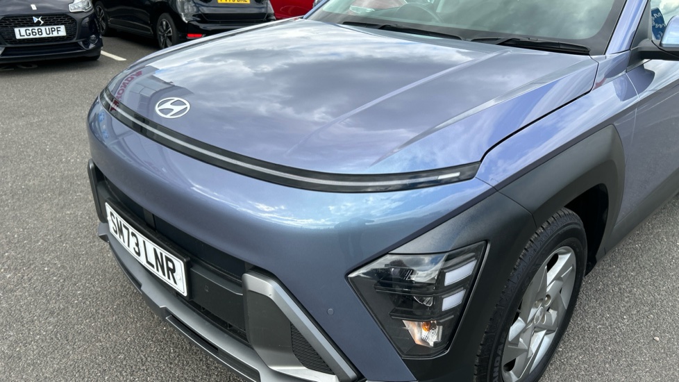 Hyundai KONA 1.0T Advance 5dr Petrol Hatchback - Image 41