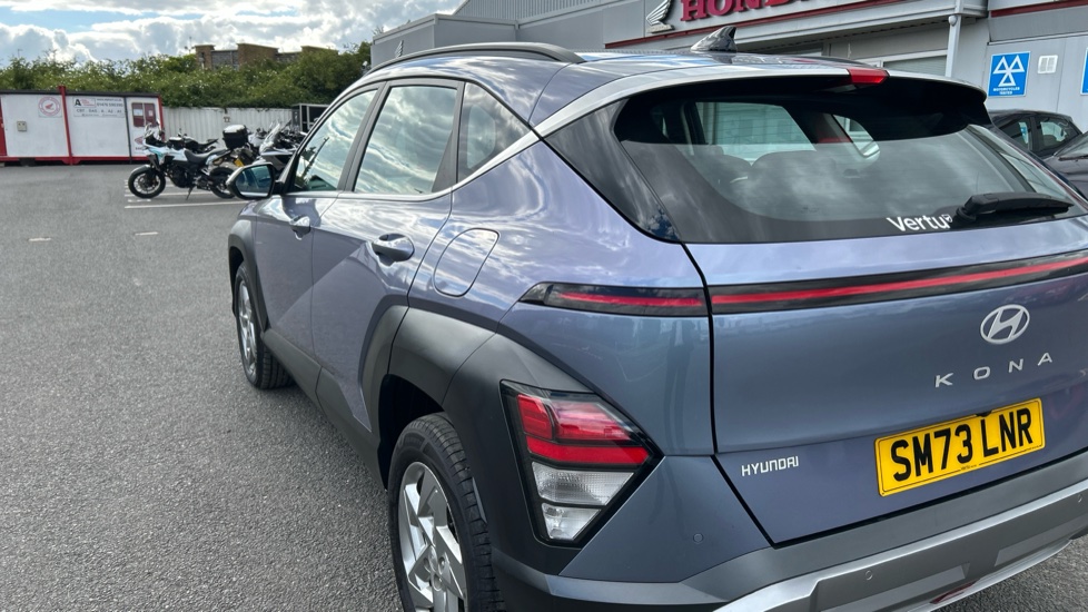 Hyundai KONA 1.0T Advance 5dr Petrol Hatchback - Image 46
